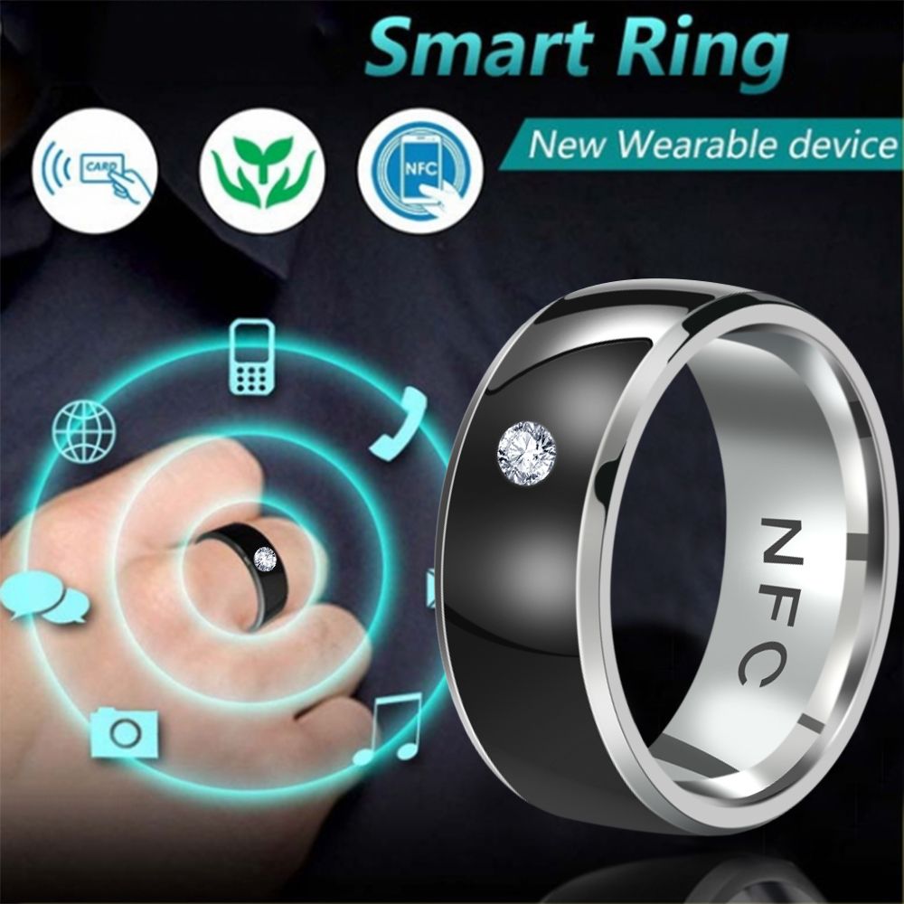 NFC 스마트 핑거 링, 지능형 착용 연결, 안드로이드 - Smart Ring Nfc Pay 리뷰 및 가격