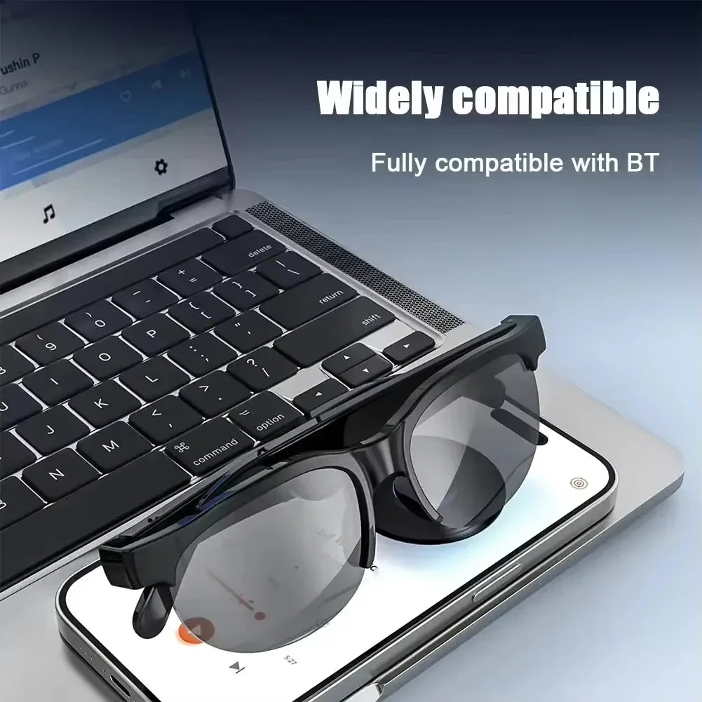 Lenovo AI 스마트 번역 선글라스, 2600MP  - Smart Glasses Lens 리뷰 및 가격