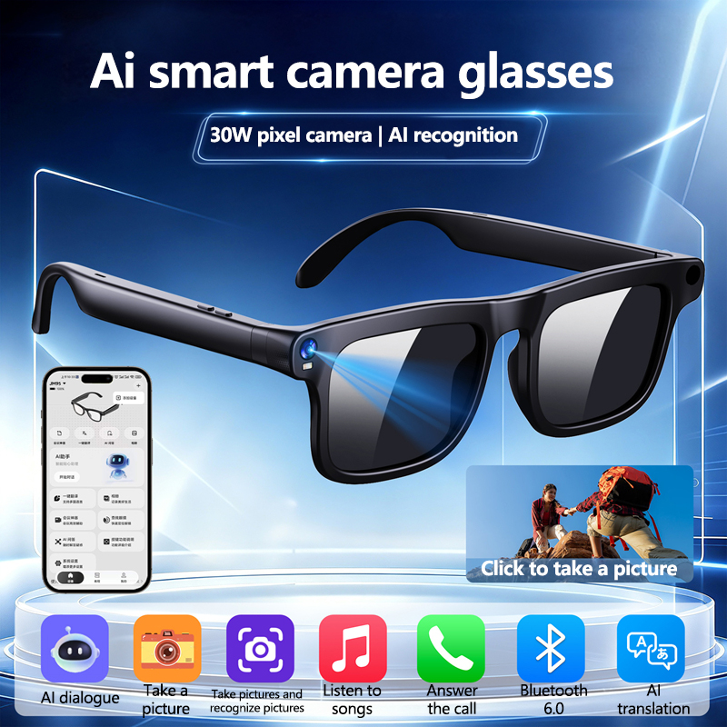 Lenovo ThinkPlus AI 스마트 안경, 30 - Smart Glasses Lens 리뷰 및 가격