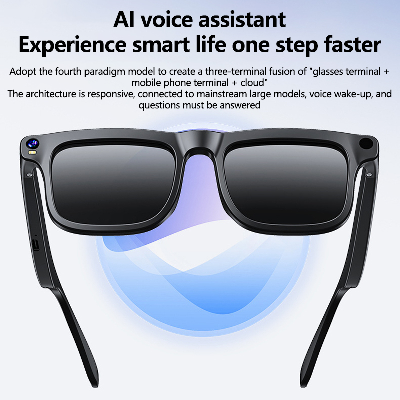 Lenovo ThinkPlus AI 스마트 안경, 30 - Smart Glasses Lens 리뷰 및 가격