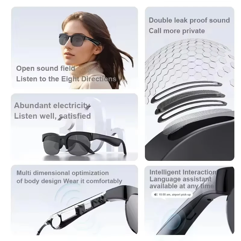 레노버 12K AI 스마트 글라스, 전자 제품, 250 - Smart Glasses Lens 리뷰 및 가격